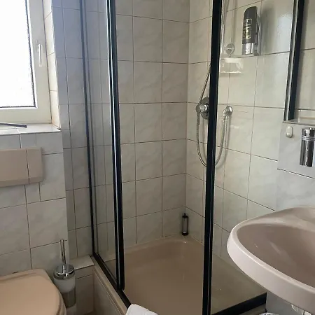 Harzhotel Warnstedter Krug Thale Esterno foto