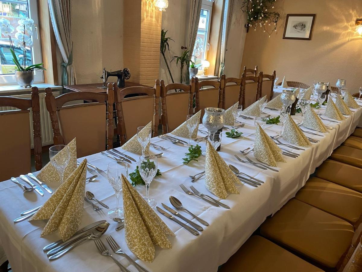 Harzhotel Warnstedter Krug Hotel Thale