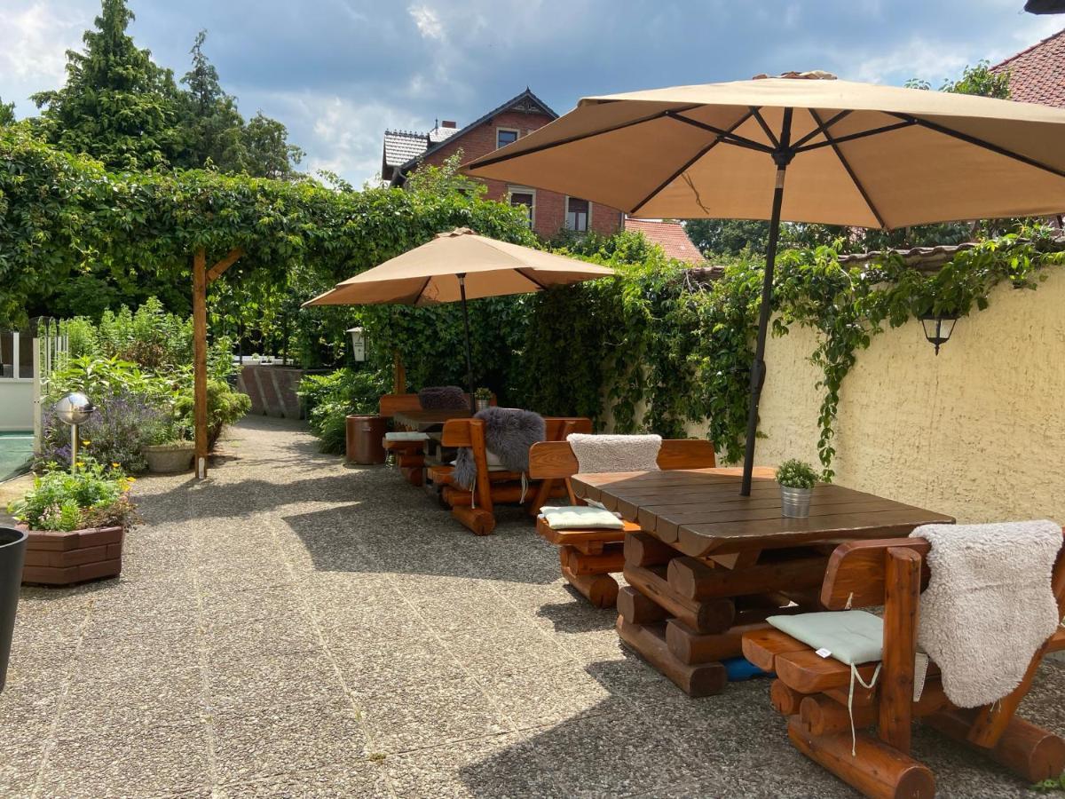 Harzhotel Warnstedter Krug Hotel 3*