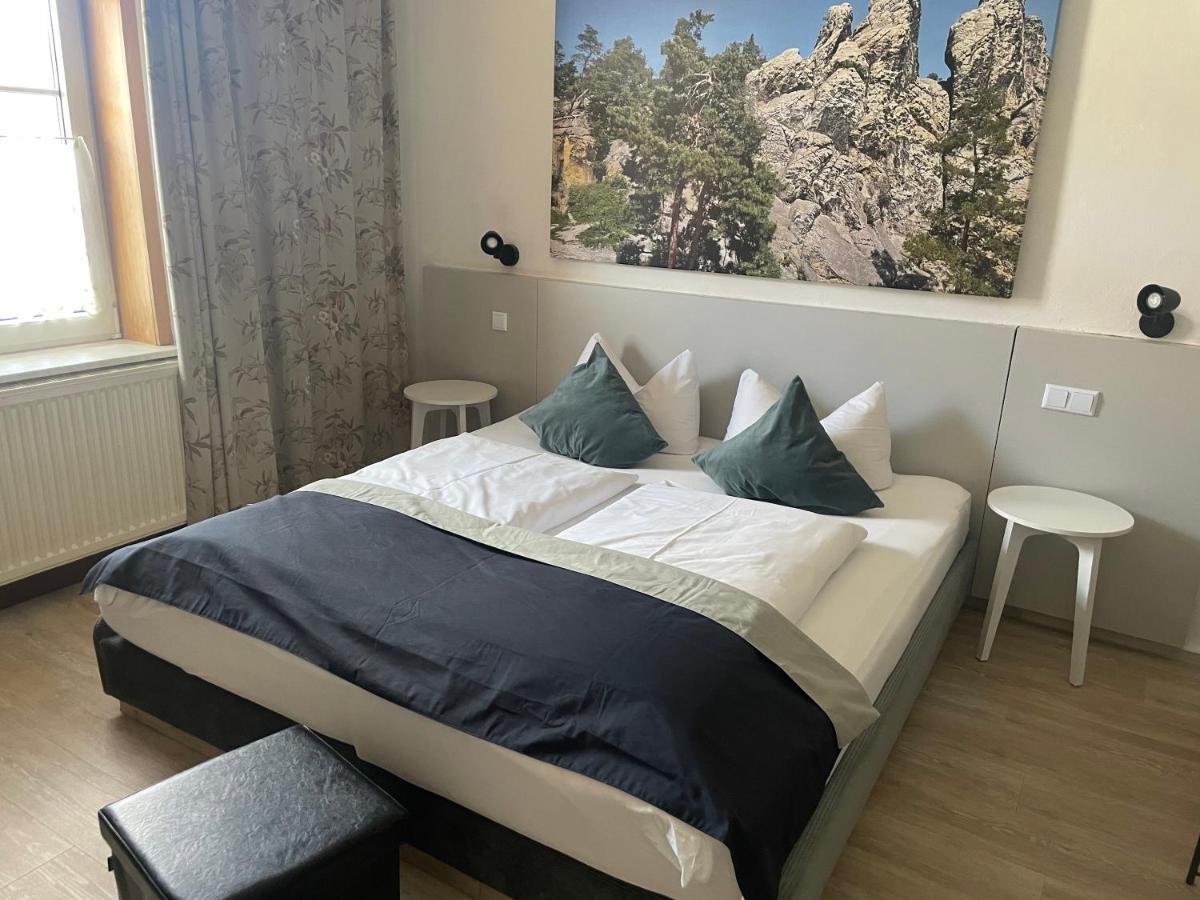 Harzhotel Warnstedter Krug Hotel 3*