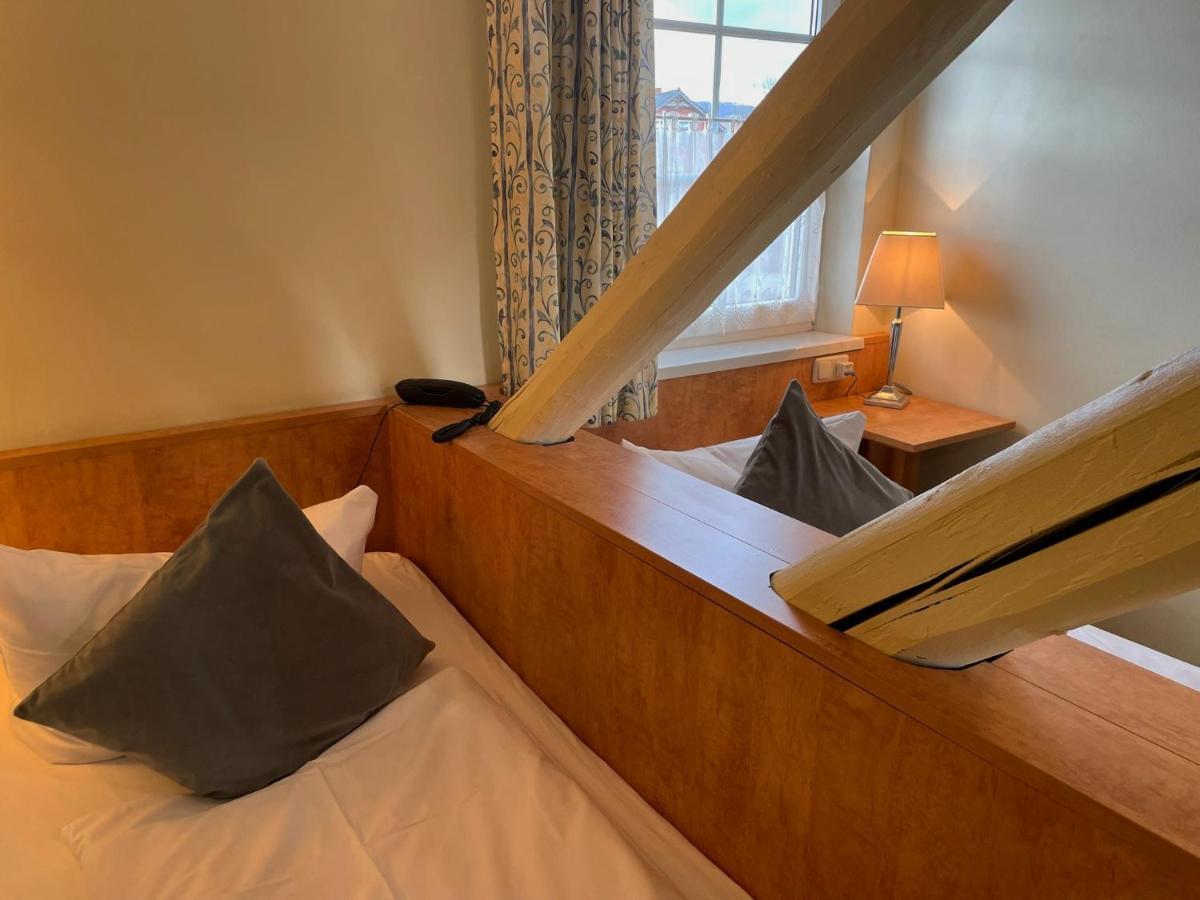 Hotel Harzhotel Warnstedter Krug Thale