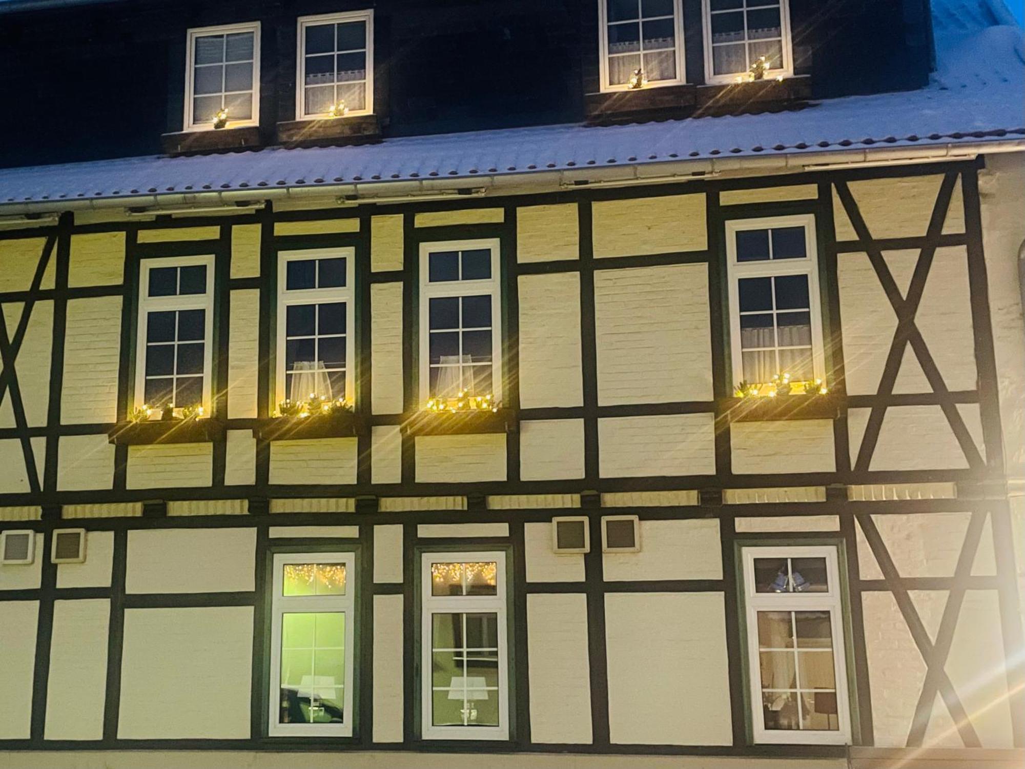 Hotel Harzhotel Warnstedter Krug