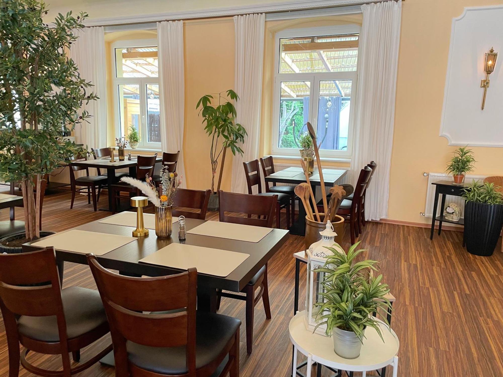 Hotel Harzhotel Warnstedter Krug Thale
