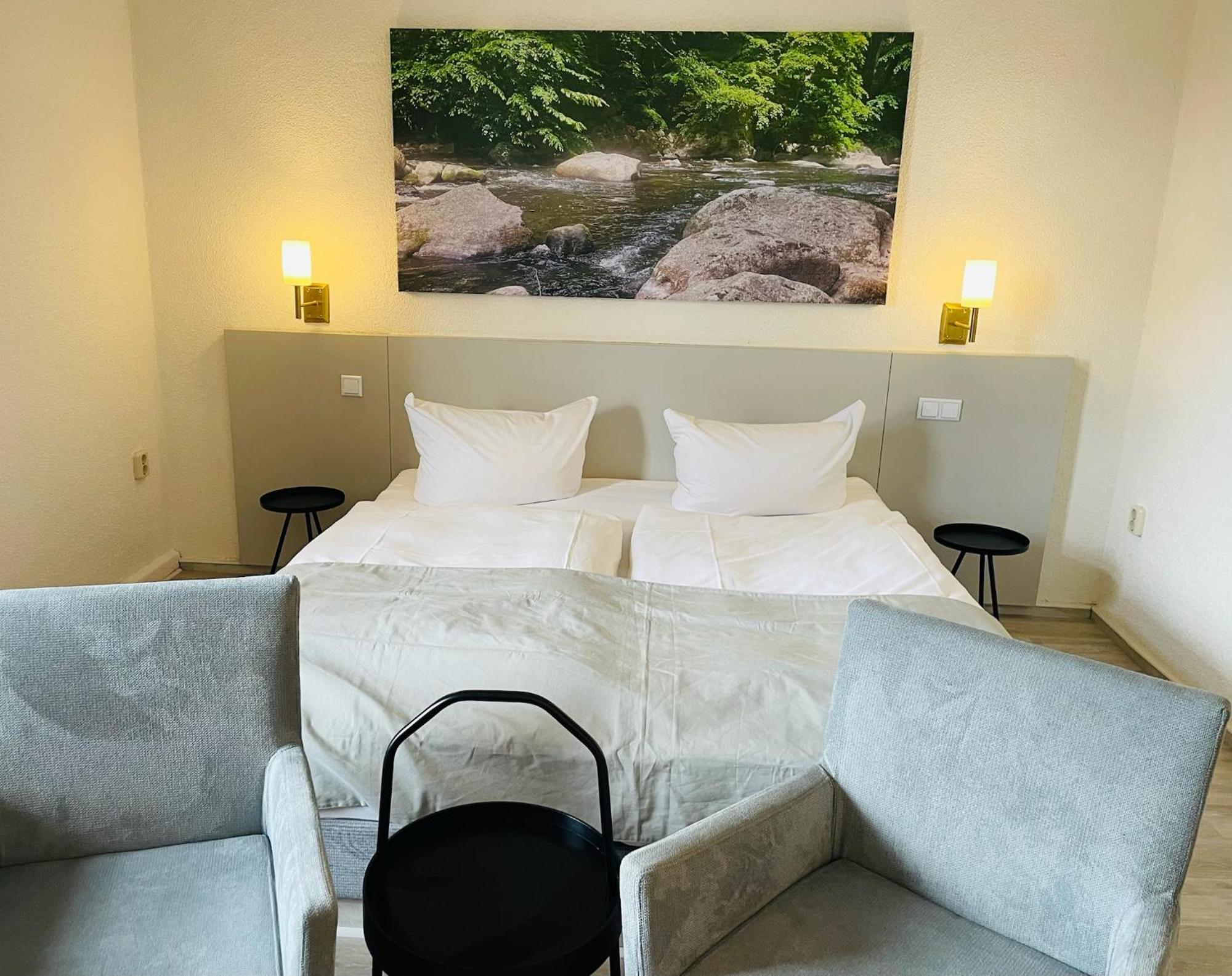 Hotel Harzhotel Warnstedter Krug Thale