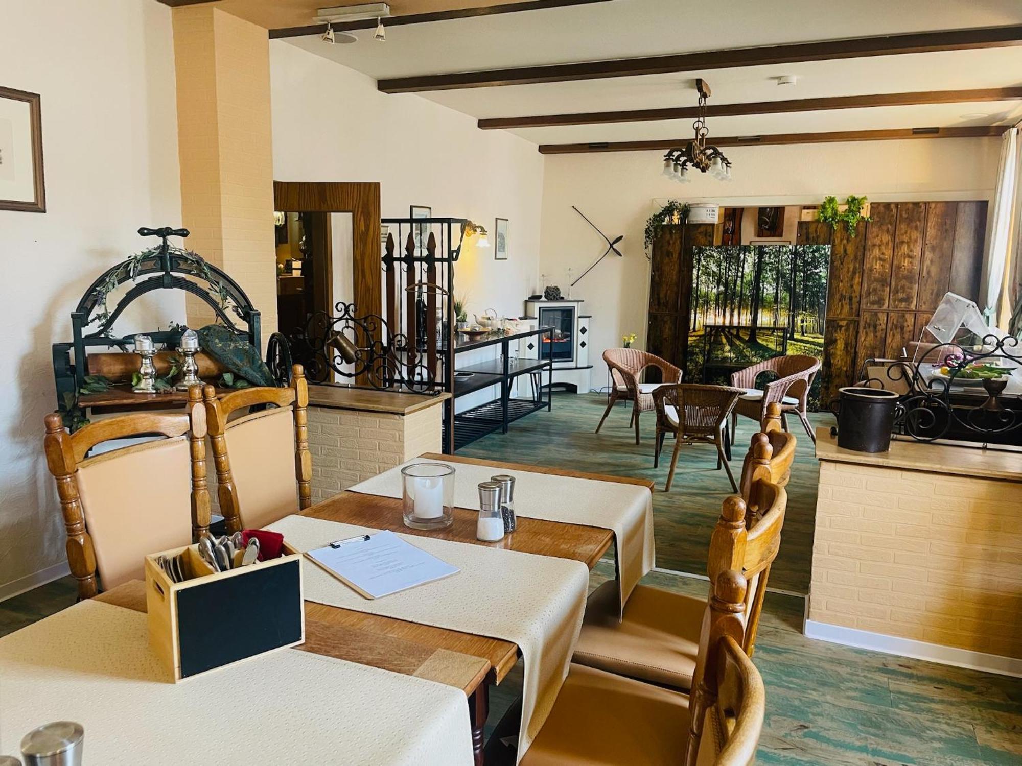 Harzhotel Warnstedter Krug Hotel Thale