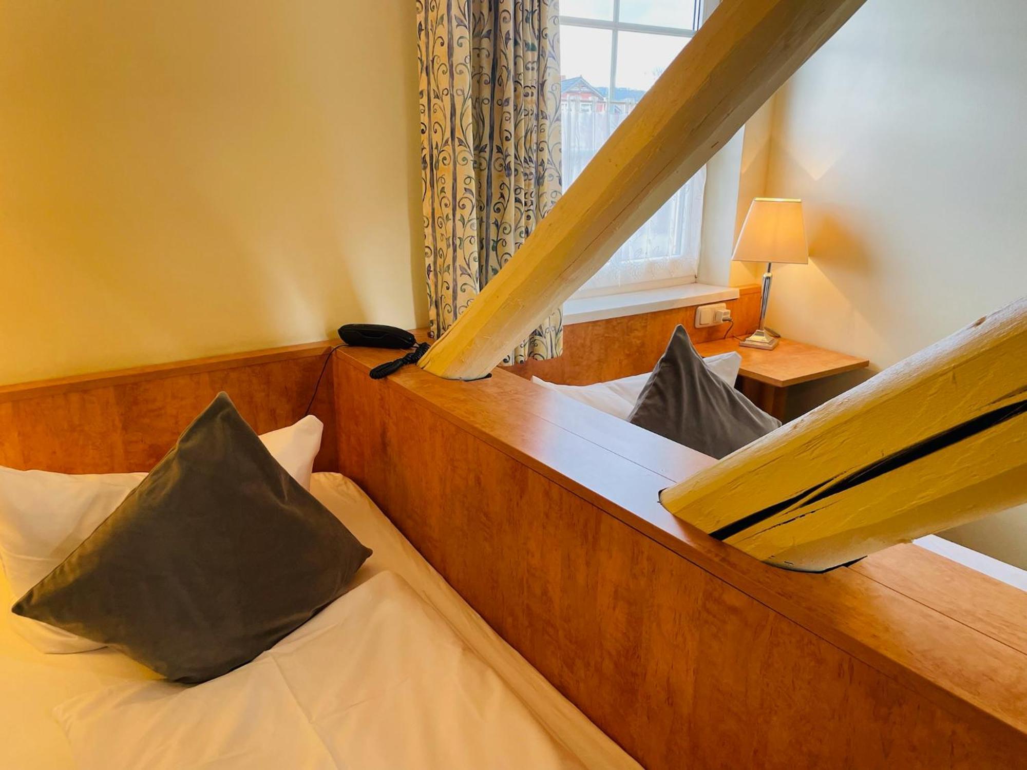 Hotel Harzhotel Warnstedter Krug Thale