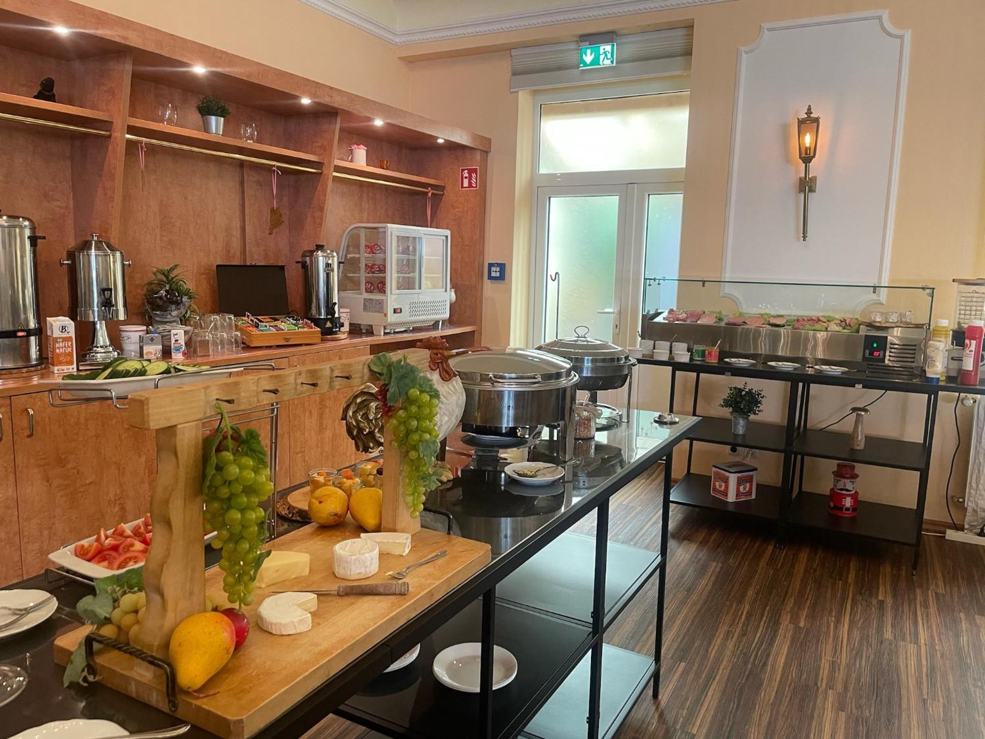 Harzhotel Warnstedter Krug 3* Thale