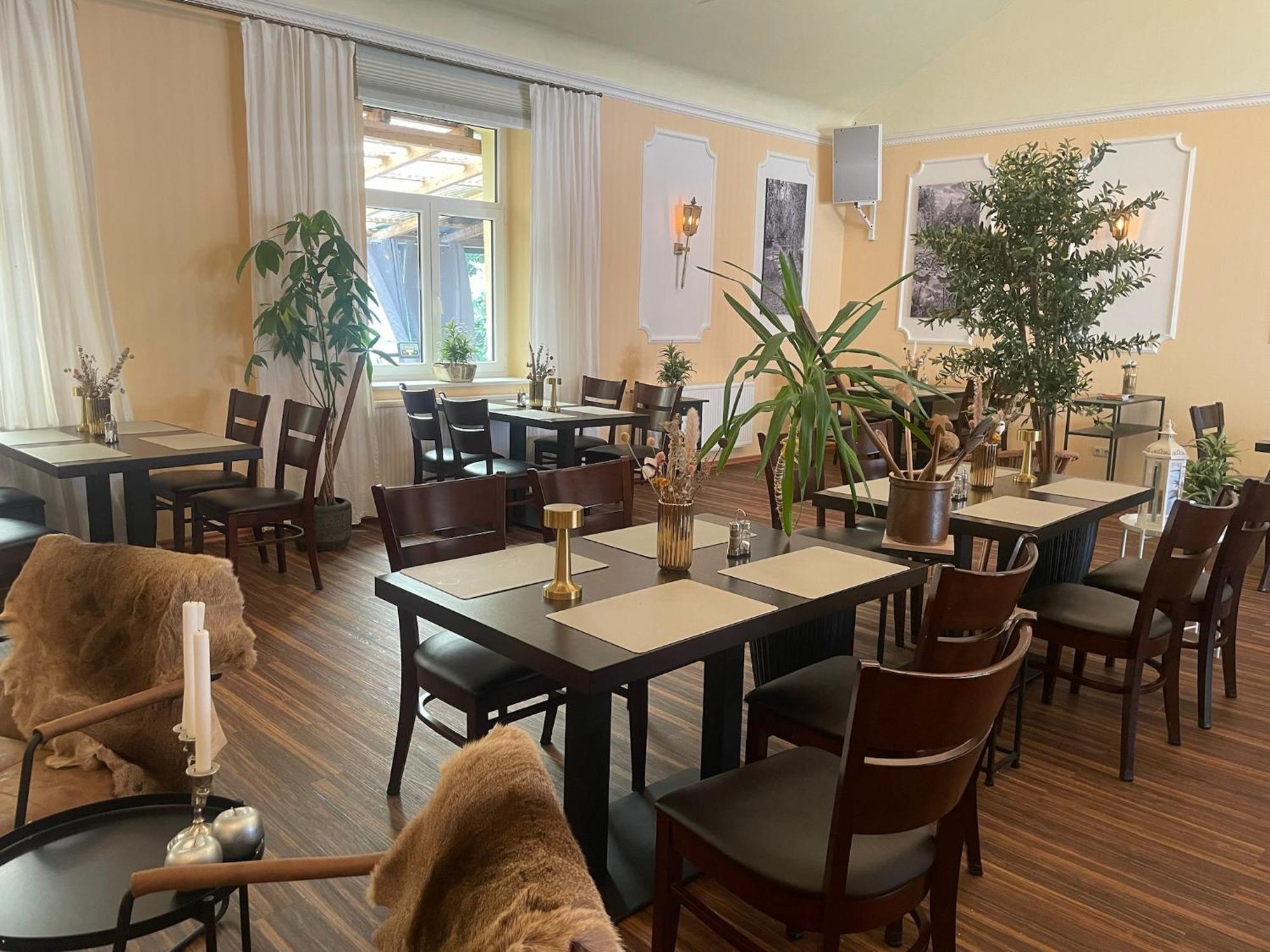 Harzhotel Warnstedter Krug Hotel Thale