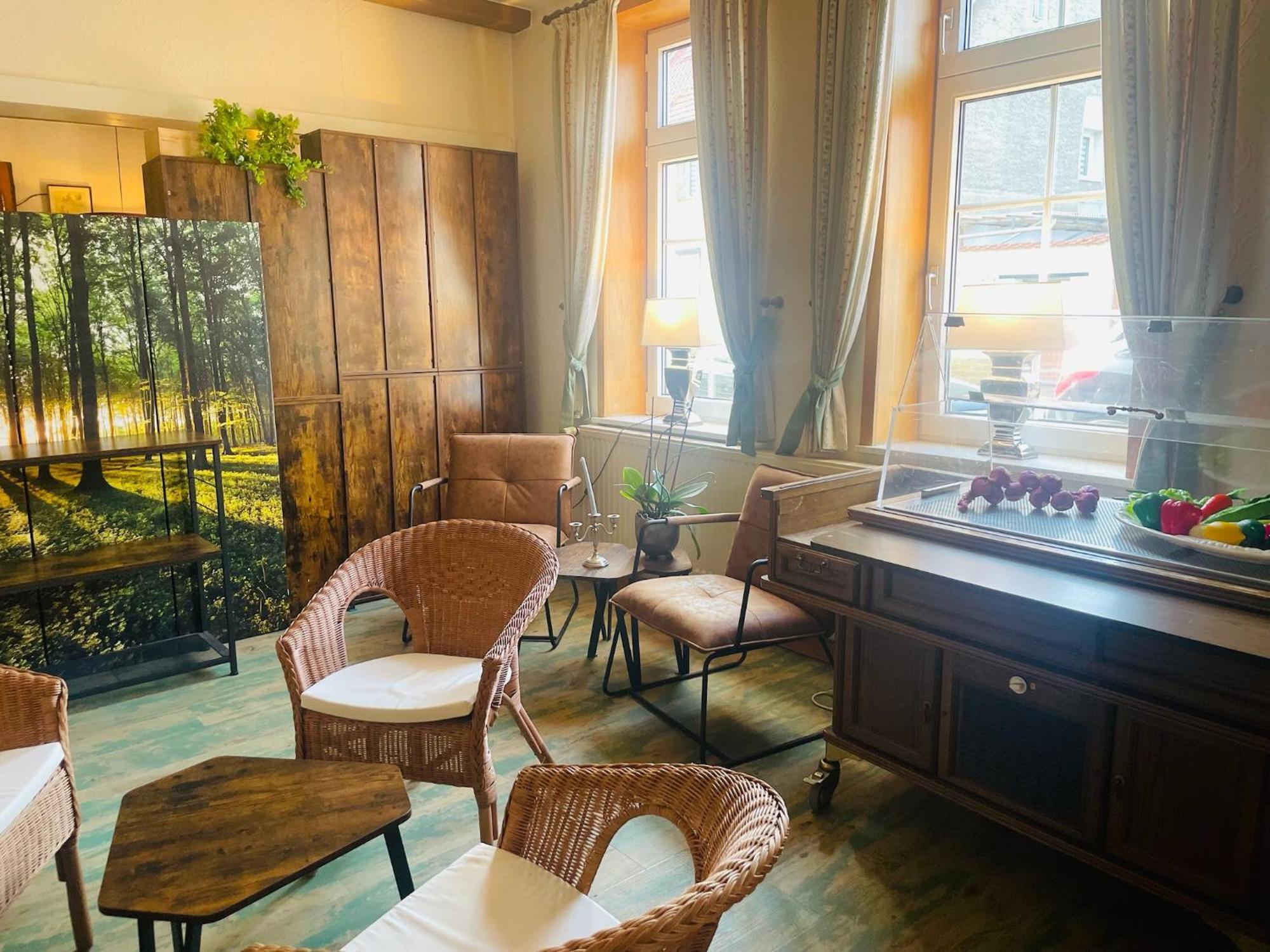 Hotel Harzhotel Warnstedter Krug