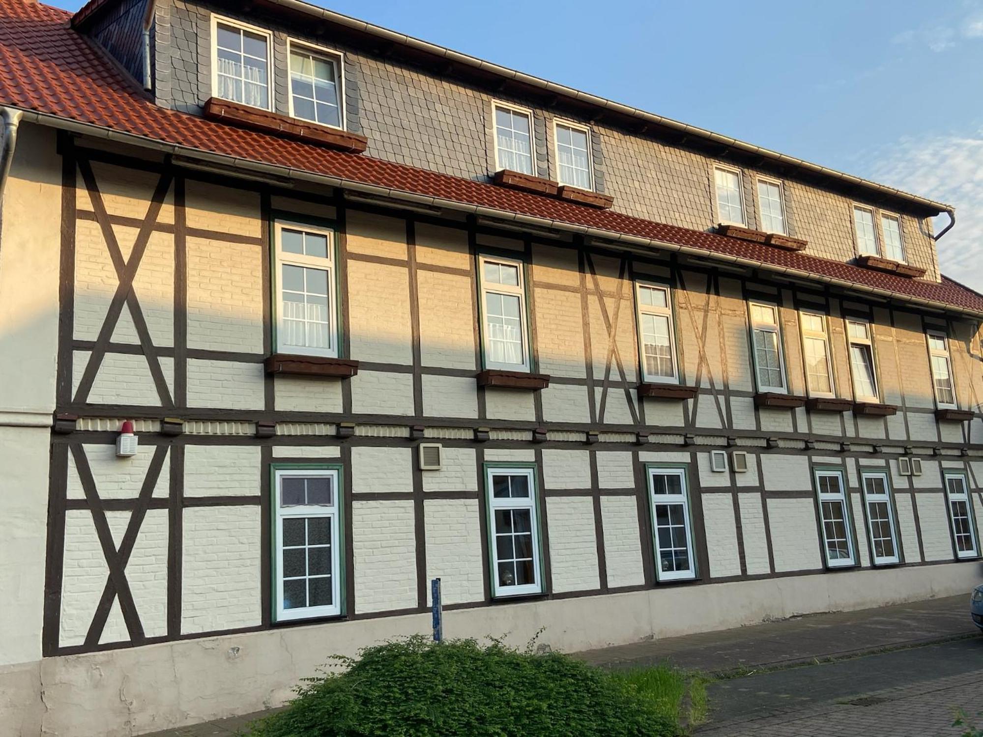 Harzhotel Warnstedter Krug Hotel 3*