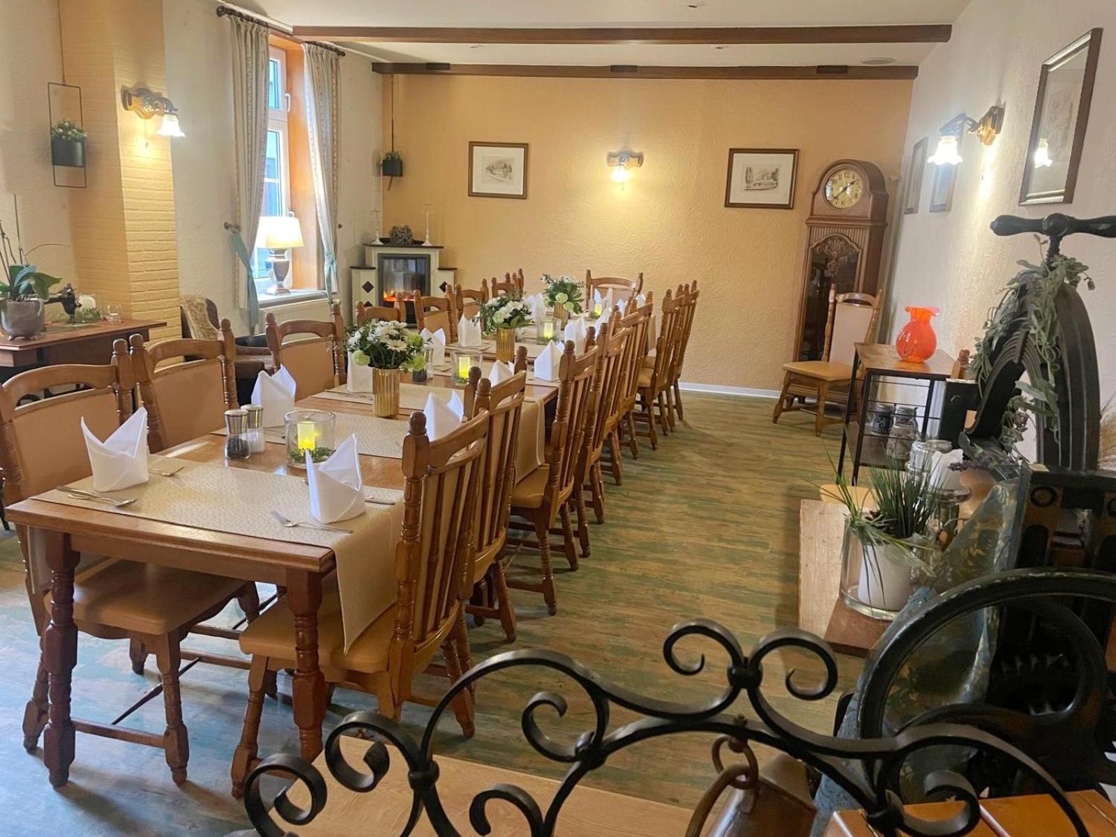 Harzhotel Warnstedter Krug Hotel Thale