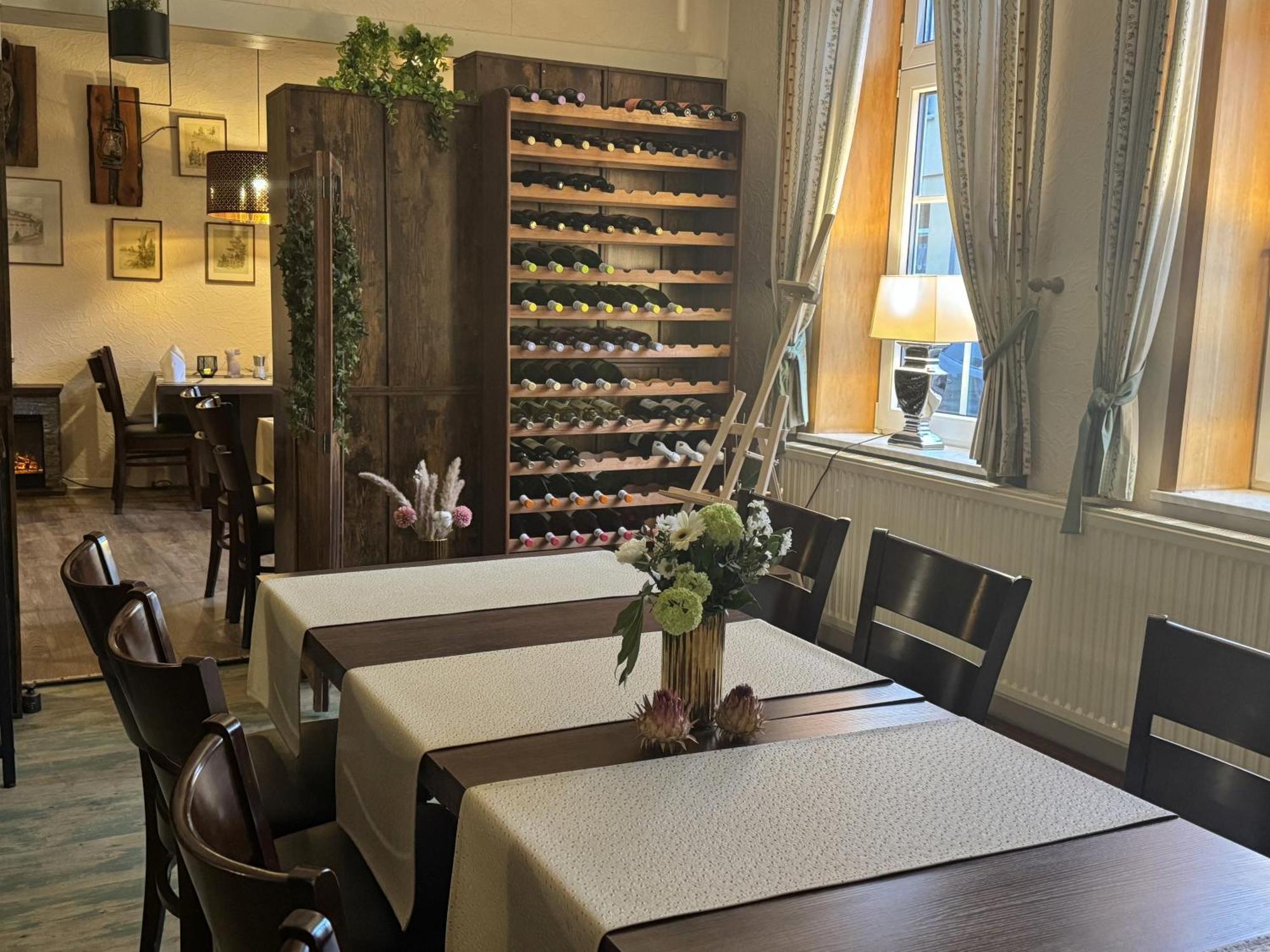Harzhotel Warnstedter Krug 3* Thale
